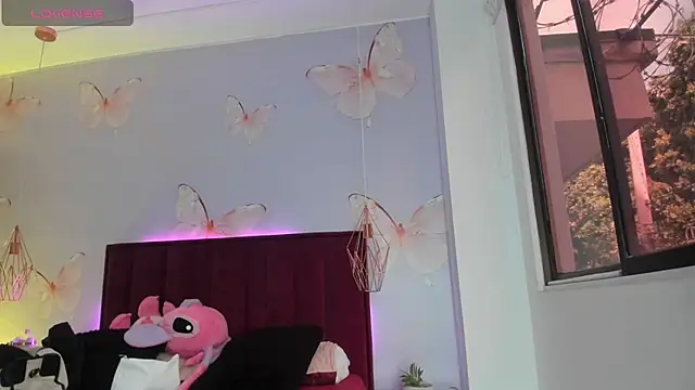 Vivi prinncess online show from September 2025 09:15:01 PM