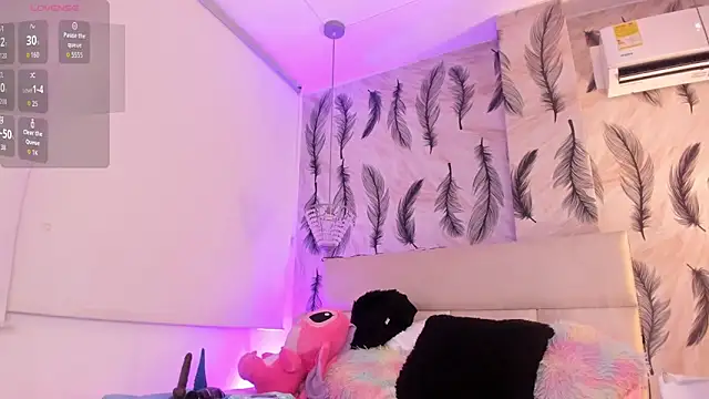 Vivi prinncess online show from November 2025 10:32:02 PM