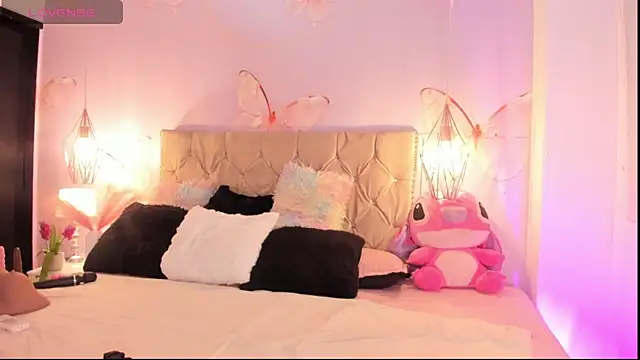 Vivi prinncess online show from March 2026 11:19:01 PM