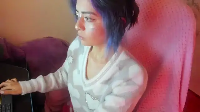 Snapshot of Sammysammy_ chatting on January 2026 06:27:02 AM Sammysammy online show from January 2026 06:27:02 AM