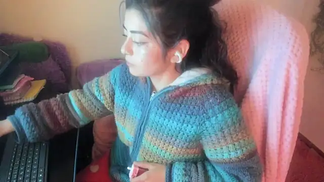 Snapshot of Sammysammy_ chatting on March 2026 08:43:02 AM Sammysammy online show from March 2026 08:43:02 AM