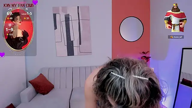 GraceElizabeth  online show from October 2025 08:18:01 PM