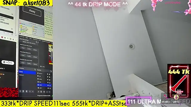 alise MULTIVIEW parker online show from December 2024 09:30:02 PM