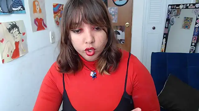 Snapshot of soynanabela28 chatting on June 2026 05:28:02 PM soynanabela28 online show from June 2026 05:28:02 PM