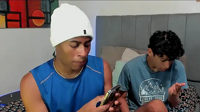 CrissBrownxxx online show from October 2025 08:08:02 PM