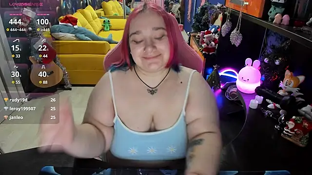 Snapshot of Softie_Sofy chatting on December 2024 08:37:02 AM Softie Sofy online show from December 2024 08:37:02 AM