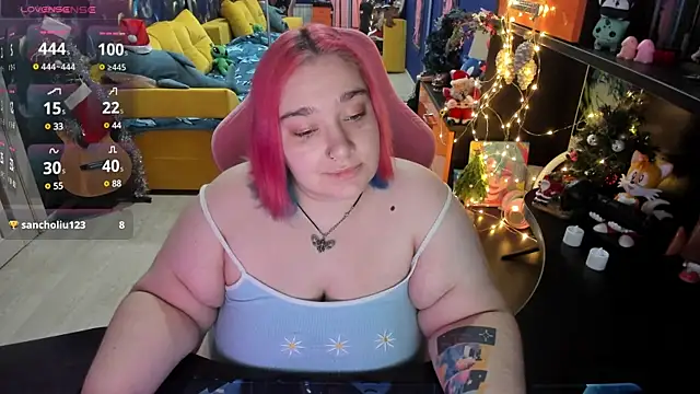 Snapshot of Softie_Sofy chatting on January 2025 05:22:02 AM Softie Sofy online show from January 2025 05:22:02 AM
