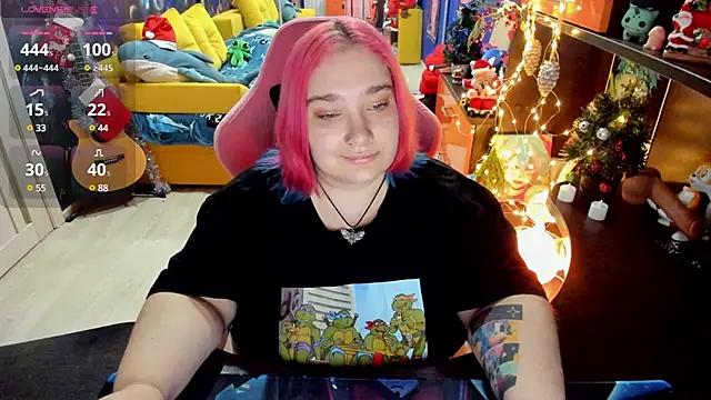 Snapshot of Softie_Sofy chatting on January 2025 03:33:01 PM Softie Sofy online show from January 2025 03:33:01 PM