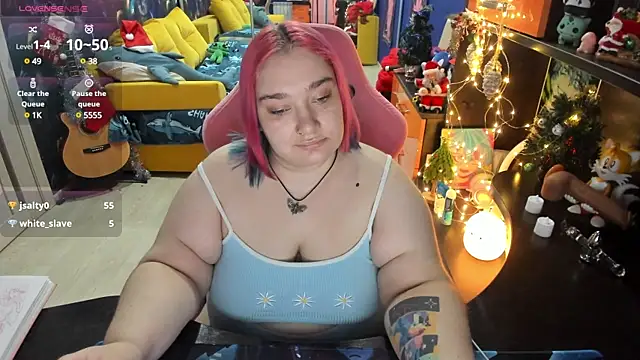 Snapshot of Softie_Sofy chatting on January 2025 07:03:01 AM Softie Sofy online show from January 2025 07:03:01 AM