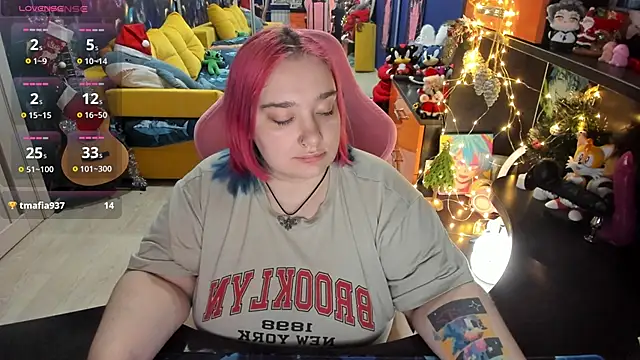 Snapshot of Softie_Sofy chatting on January 2025 05:27:01 AM Softie Sofy online show from January 2025 05:27:01 AM