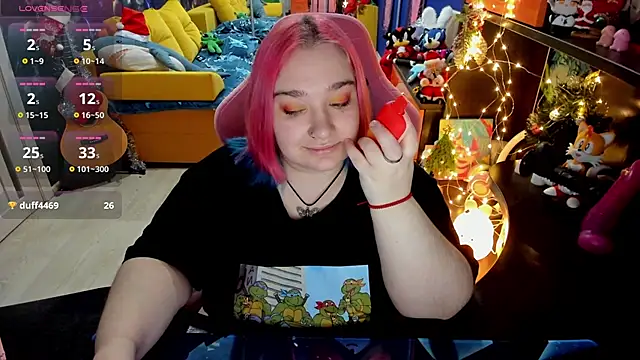 Snapshot of Softie_Sofy chatting on January 2025 05:34:01 AM Softie Sofy online show from January 2025 05:34:01 AM