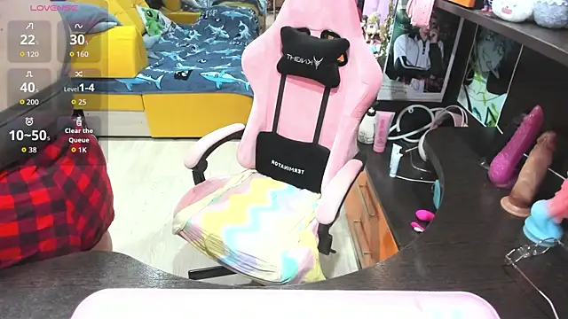 Softie Sofy online show from February 2026 02:07:03 AM