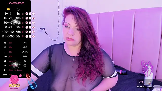 pamela dimantis  online show from February 2025 10:43:02 AM