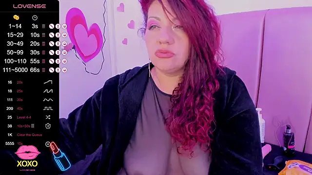 pamela dimantis  online show from February 2025 10:18:01 AM