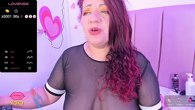 pamela dimantis  online show from March 2025 10:45:02 AM