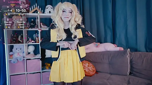 MadnessAlison online show from March 2025 07:06:02 PM