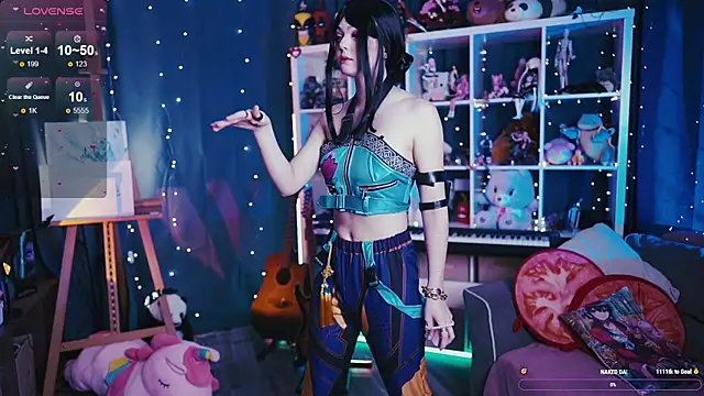 MadnessAlison online show from November 2025 02:58:01 AM