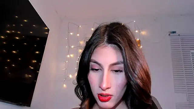 valeria gonzales  online show from January 2025 09:26:01 PM