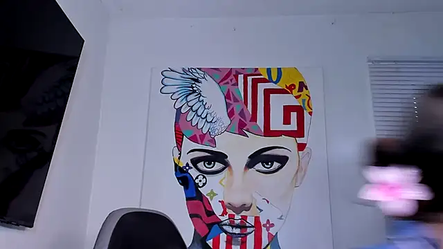 valeria gonzales  online show from March 2025 10:42:01 PM