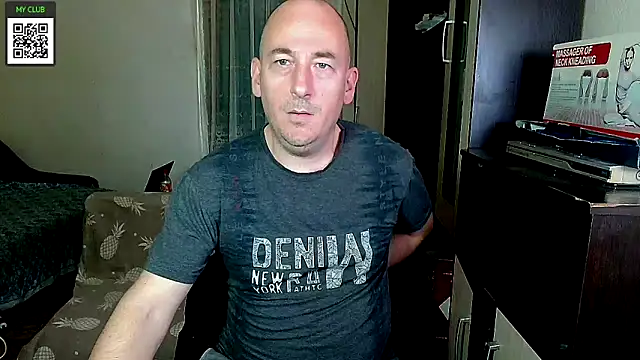 Johan   Barker online show from February 2025 01:09:02 PM