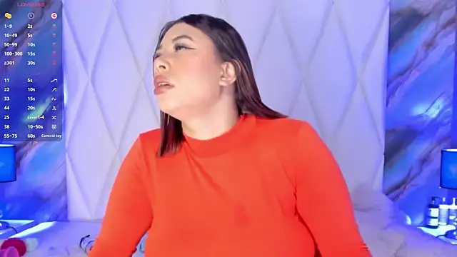 DanniaMonroee online show from May 2026 12:11:01 PM
