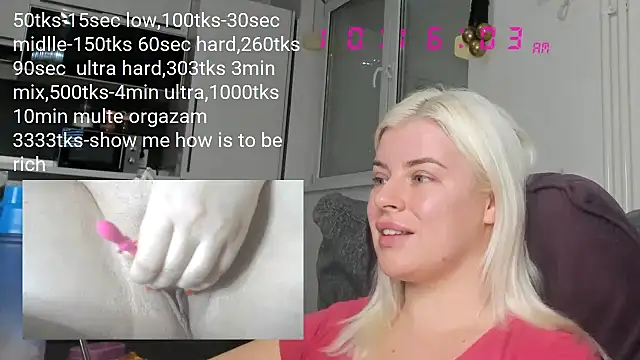 queenofthenighttt online show from January 2025 09:16:02 AM