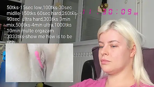 queenofthenighttt online show from February 2025 10:31:02 AM