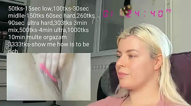 queenofthenighttt online show from February 2025 12:25:02 PM