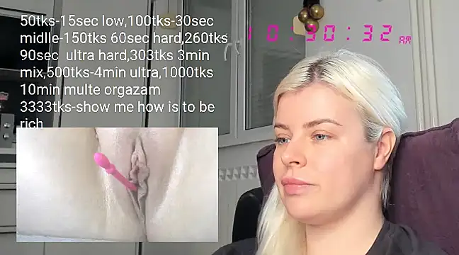 queenofthenighttt online show from February 2025 09:31:01 AM