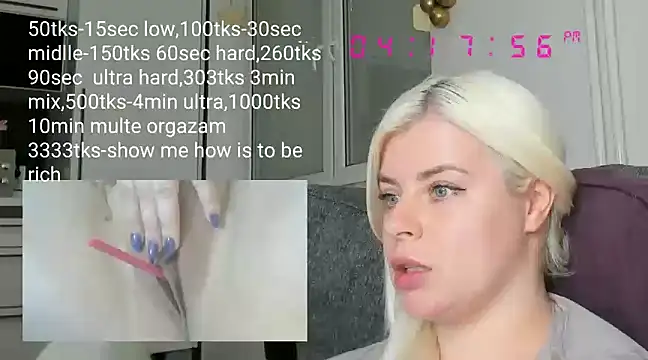 queenofthenighttt online show from March 2025 03:19:01 PM