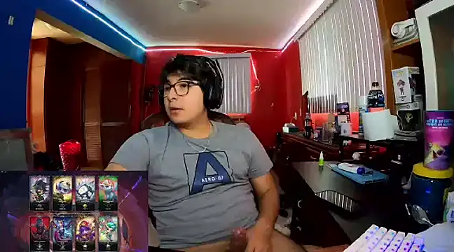 Snapshot of Nathanroberts111 chatting on December 2024 08:48:01 PM Nathanroberts111 online show from December 2024 08:48:01 PM