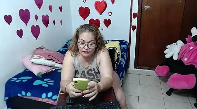 Britney-22 online show from January 2025 03:07:02 AM