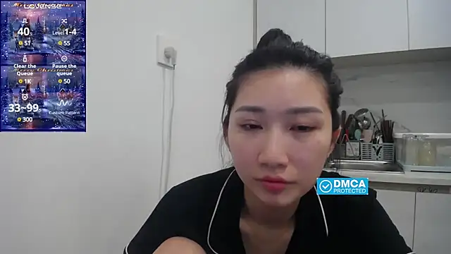 Asiagirll online show from March 2025 12:37:02 AM