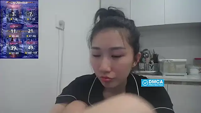 Asiagirll online show from March 2025 07:20:01 AM