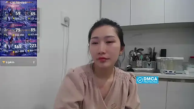 Asiagirll online show from March 2025 02:45:01 PM