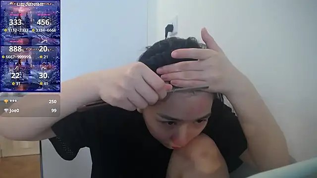 Asiagirll online show from September 2025 04:47:01 AM