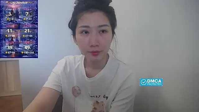 Asiagirll online show from October 2025 03:50:02 AM