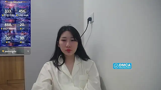 Asiagirll online show from October 2025 04:19:02 PM