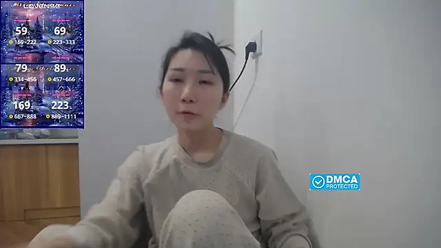 Asiagirll online show from November 2025 04:19:02 PM