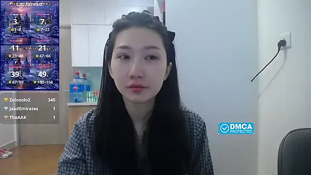 Asiagirll online show from February 2026 02:48:01 AM