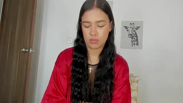 Hanna Risso online show from February 2026 05:30:02 PM