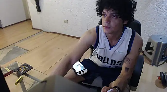 GruesoMexico online show from March 2025 03:59:02 AM