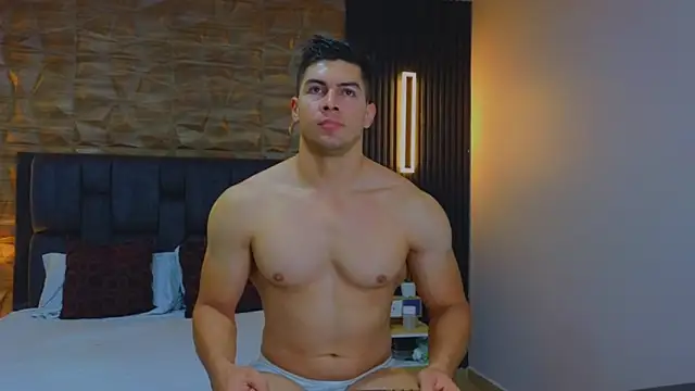 FelipeAndMarcello3 online show from March 2025 11:24:02 PM