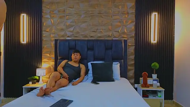 FelipeAndMarcello3 online show from March 2025 02:32:01 PM