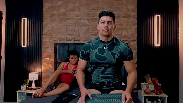 FelipeAndMarcello3 online show from September 2025 02:16:01 PM