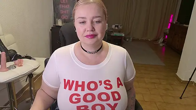 MargotGrey online show from January 2026 08:29:01 AM