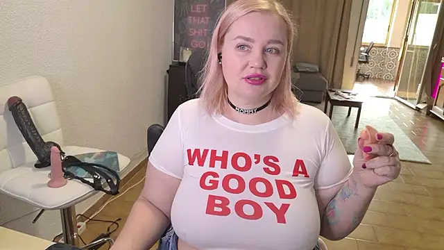 MargotGrey online show from February 2026 10:14:02 AM