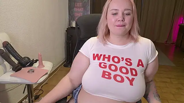 MargotGrey online show from February 2026 09:18:02 PM