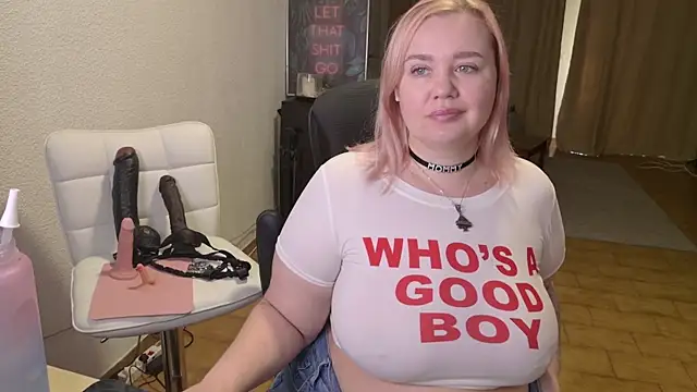 MargotGrey online show from February 2026 10:27:02 AM