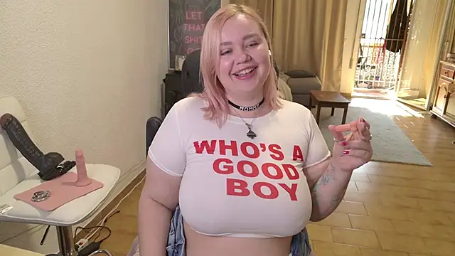 MargotGrey online show from February 2026 09:10:02 AM